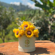 Arreglo de Velas