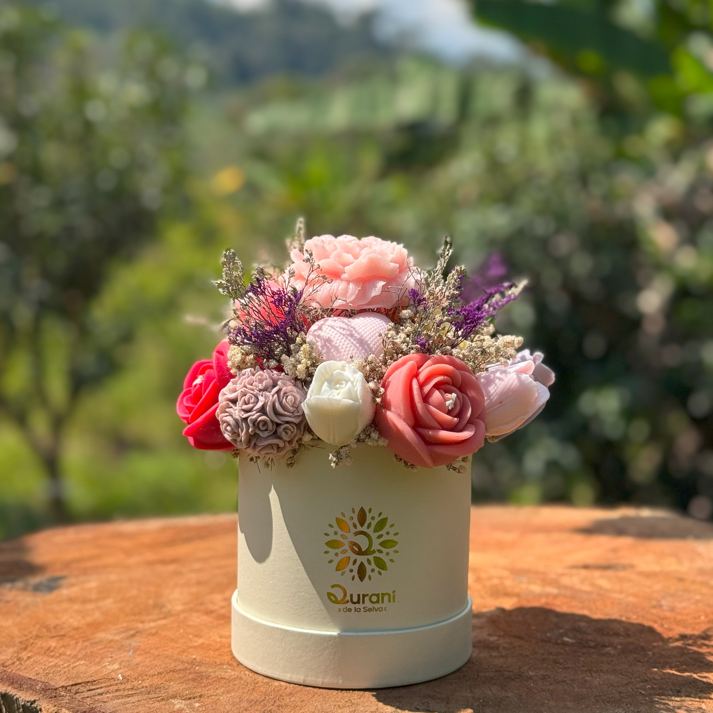 Arreglo de Velas