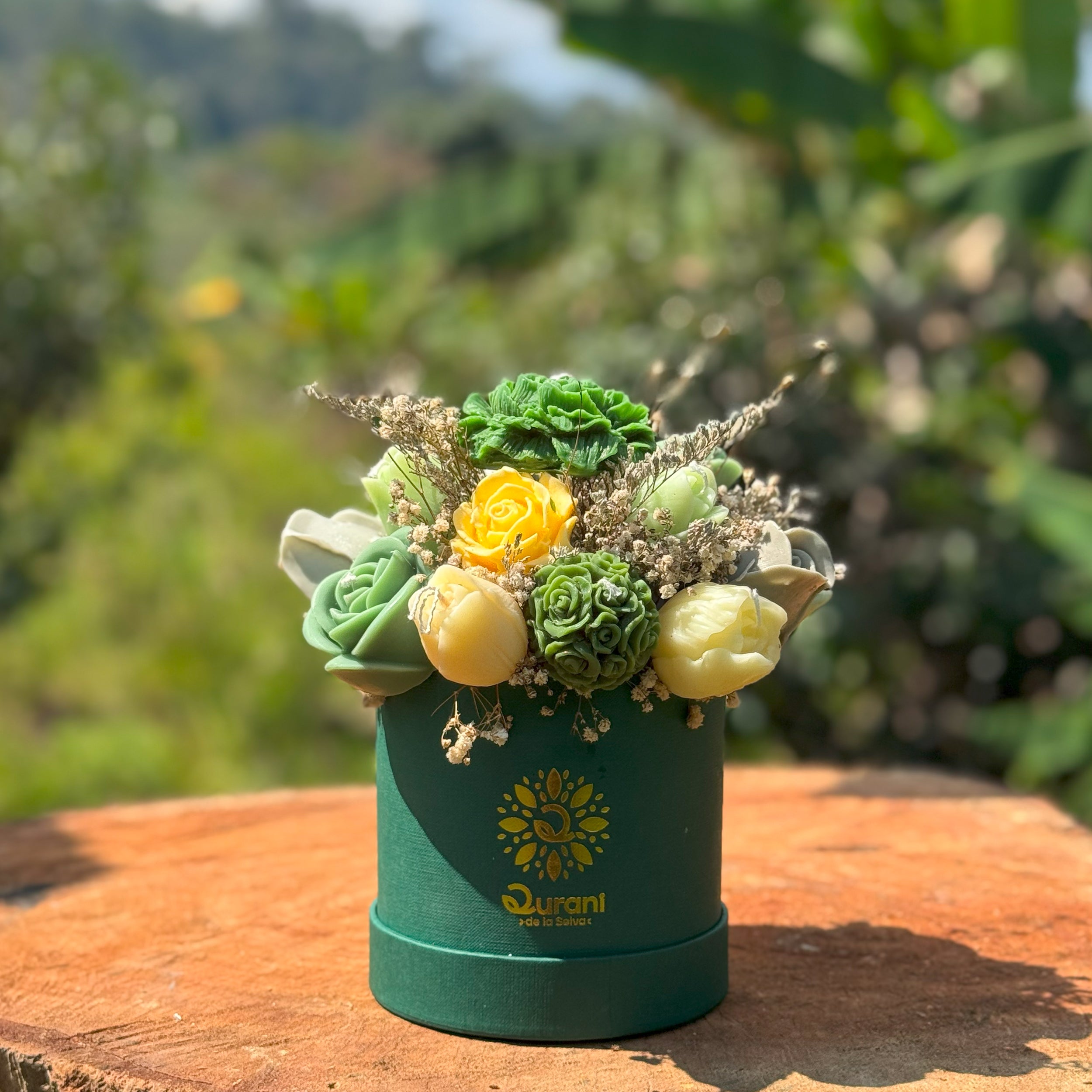 Arreglo de Velas