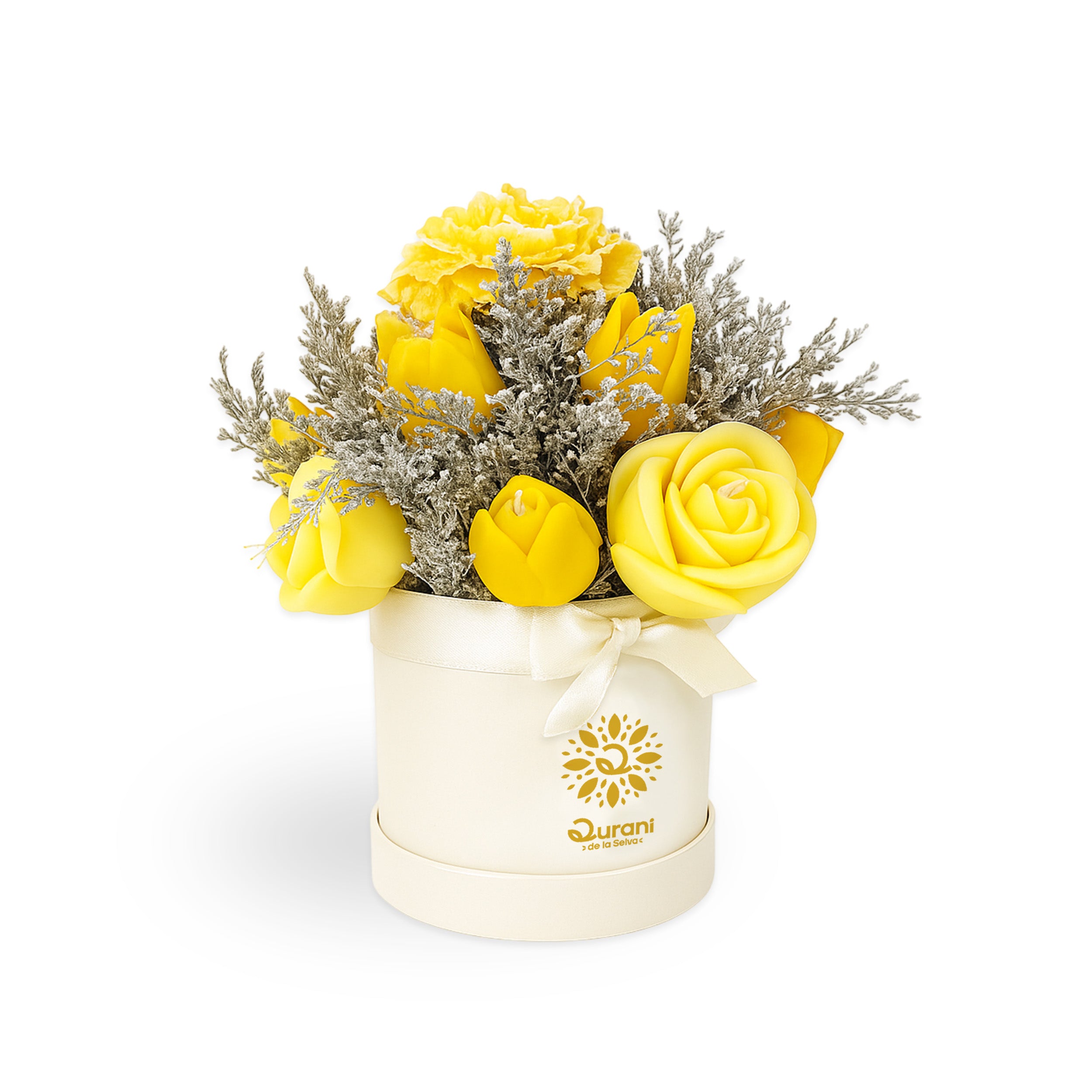 Arreglo de Velas