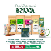 Pack Selva