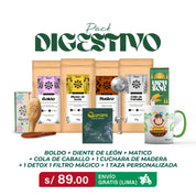 Pack Digestivo