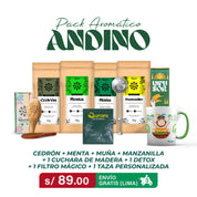 Pack Andino