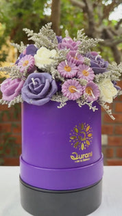 Edición Caja Morada L