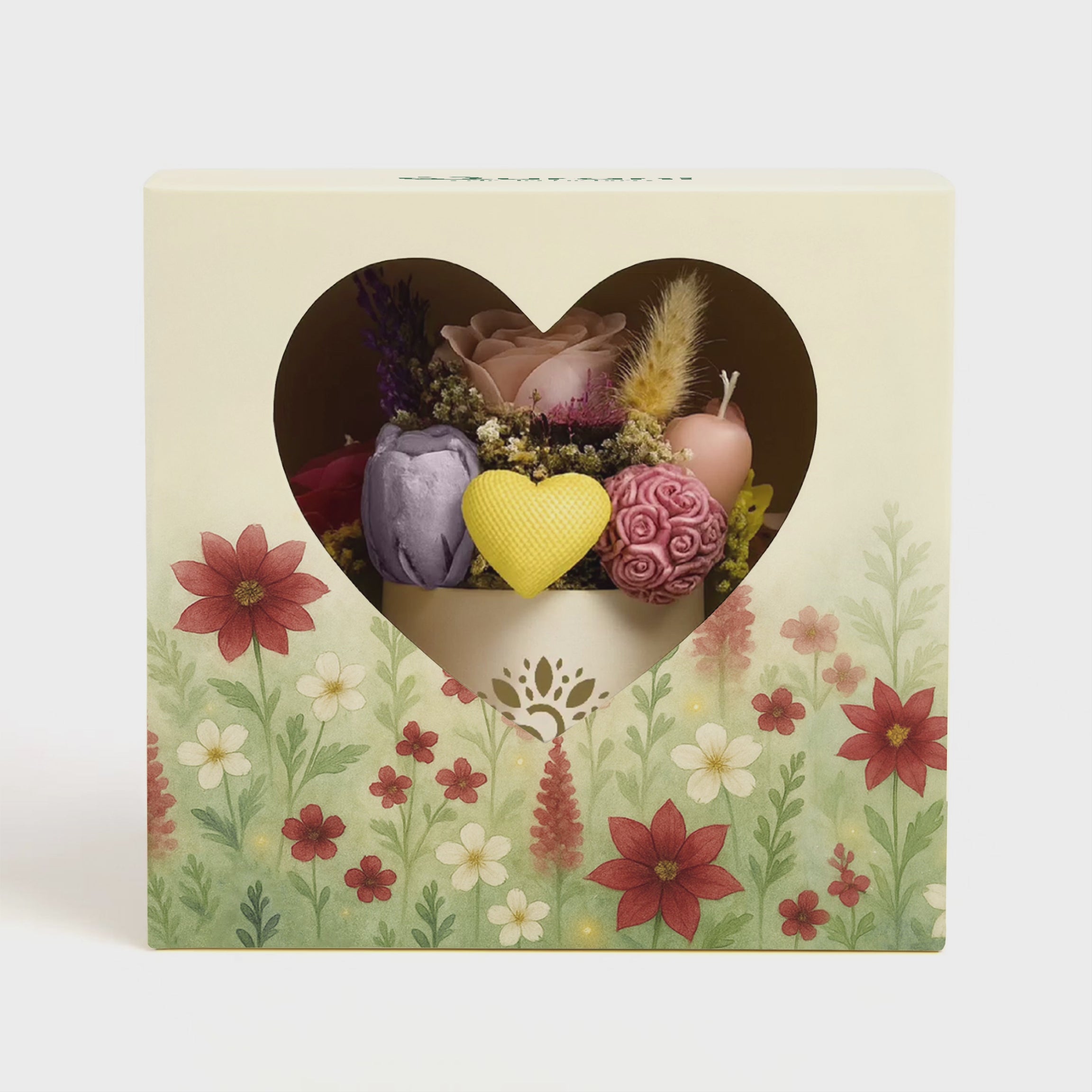 Arreglo de Velas Primavera M