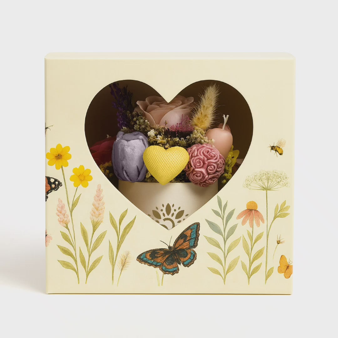 Arreglo de Velas