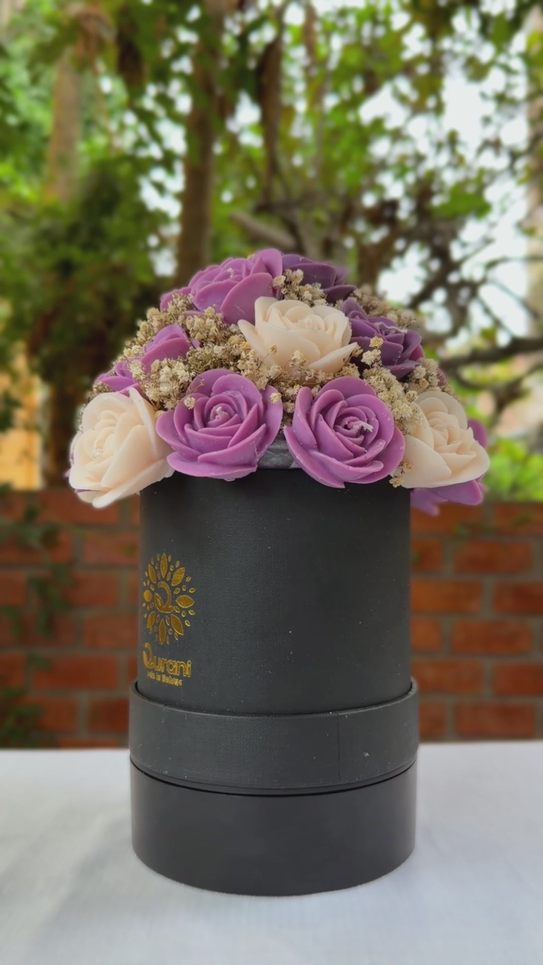 Buchón Morado