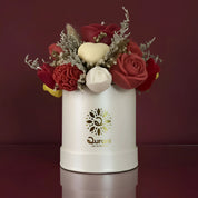 Arreglo de Velas Pasión Floral